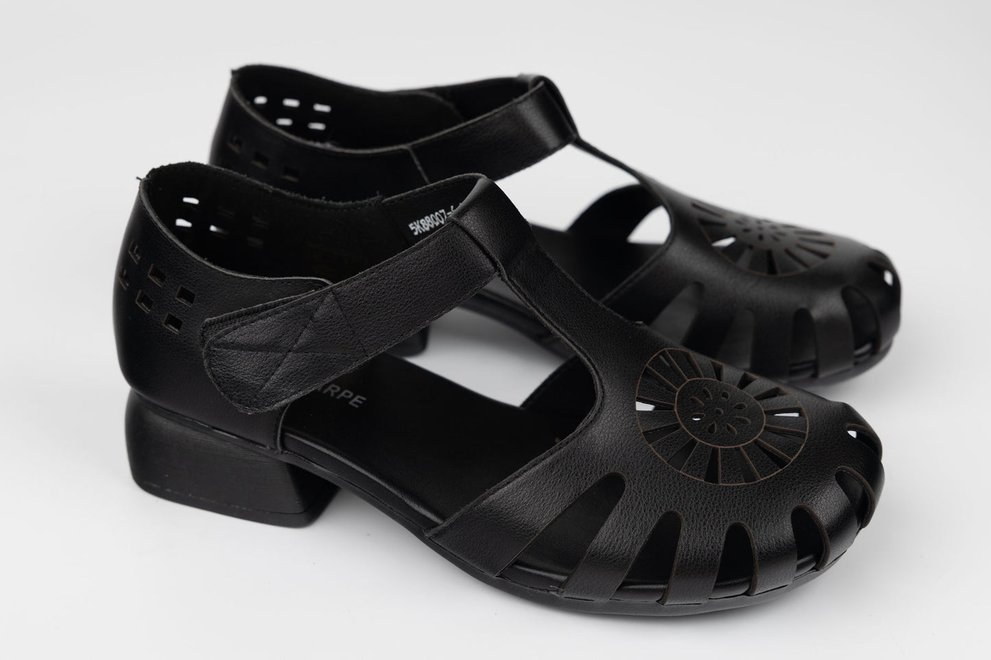 Pantofi damă piele naturală BETNA 88007 N
