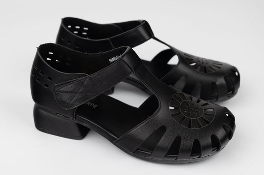 Pantofi damă piele naturală BETNA 88007 N