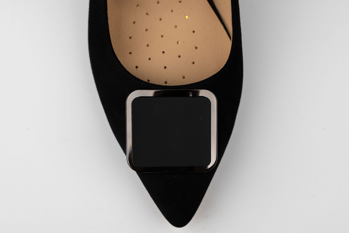 Pantofi damă piele naturală Antonio 7420 N Ant (33-42)