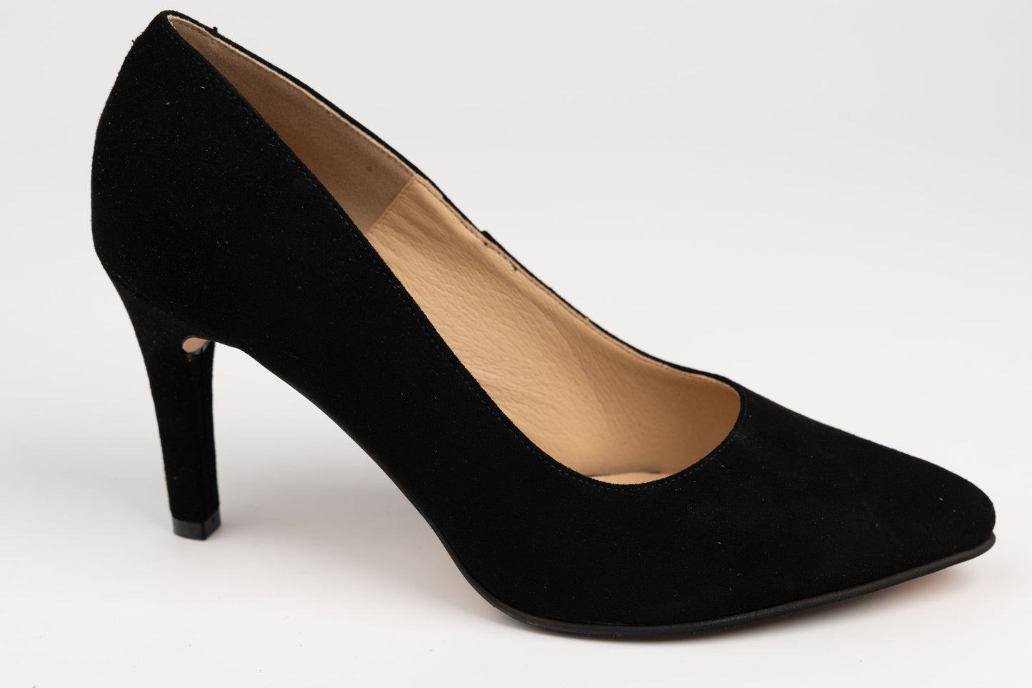 Pantofi damă piele naturală ANTONIO 3527-801 N Vel (33-41)