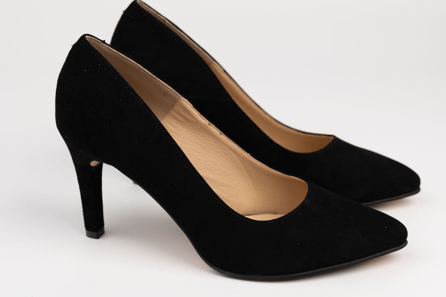 Pantofi damă piele naturală ANTONIO 3527-801 N Vel (33-41)