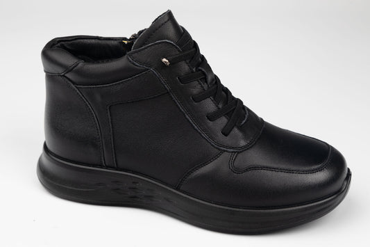 Ghete damă piele naturală FORMAZIONE 5912661 N box (36-40)