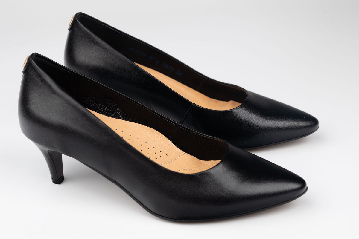 Pantofi damă piele naturală PULSO 1575 N box XXL (33-44)