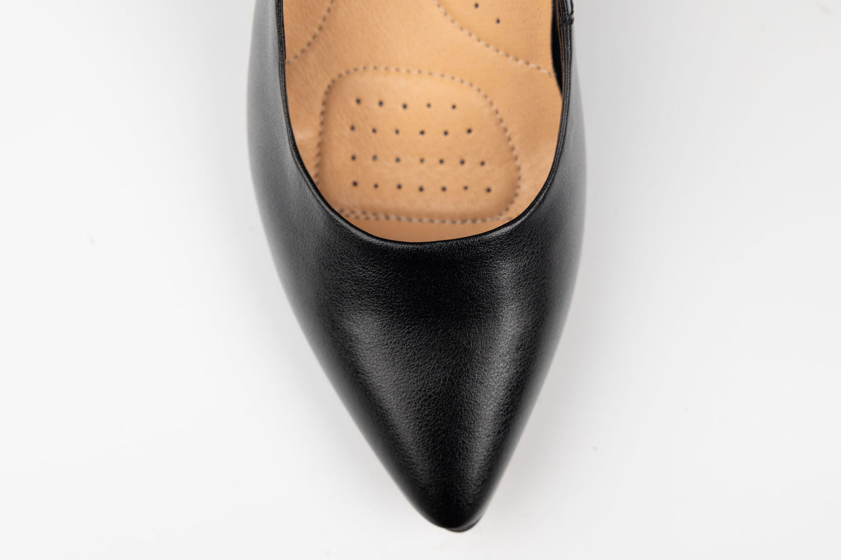Pantofi damă piele naturală PULSO 1575 N box XXL (33-44)
