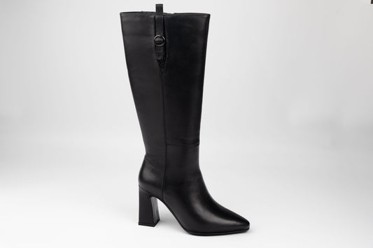 Cizme damă piele naturală BETINA 3320 N box (33-36)