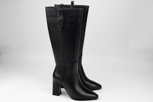 Cizme damă piele naturală BETINA 3320 N box (33-36)