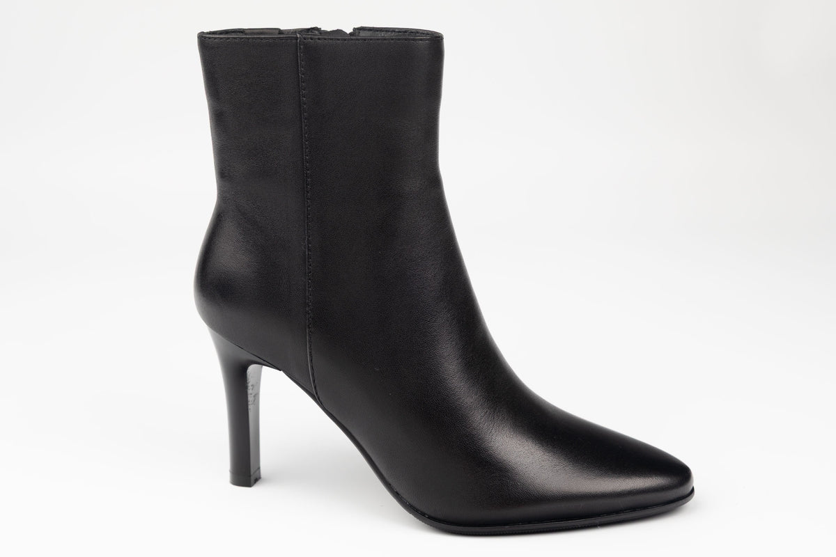 Ghete damă piele naturală BETINA 5763 N box (33-36)