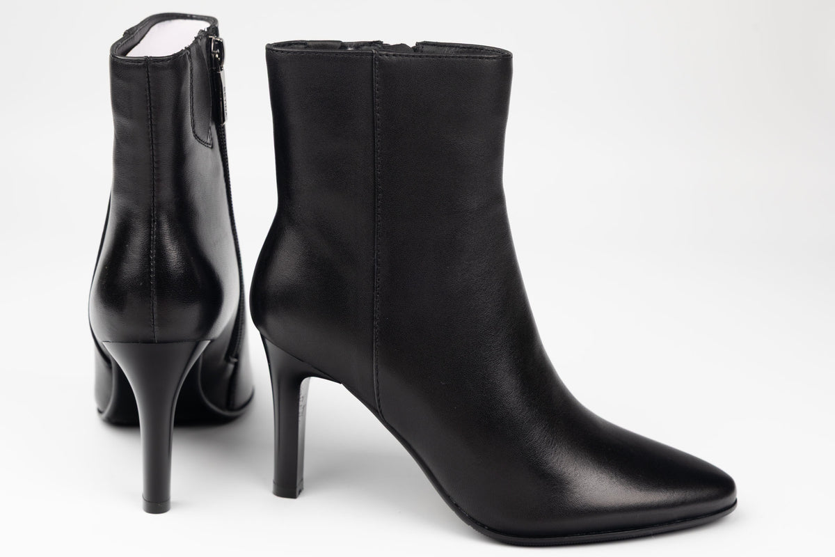 Ghete damă piele naturală BETINA 5763 N box (33-36)