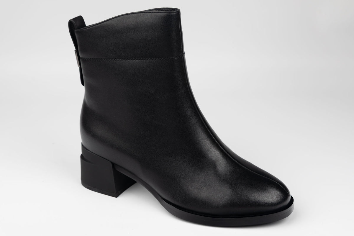 Ghete dama piele naturala BETINA 2590 N box (39-42)