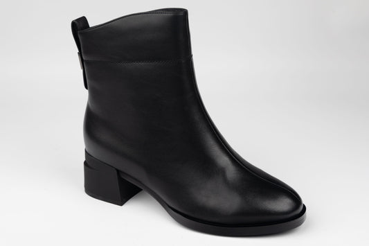 Ghete dama piele naturala BETINA 2590 N box (39-42)