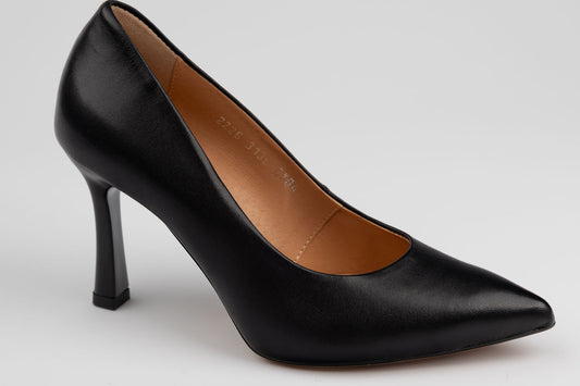 Pantofi damă piele naturală KORDEL 3135 N box