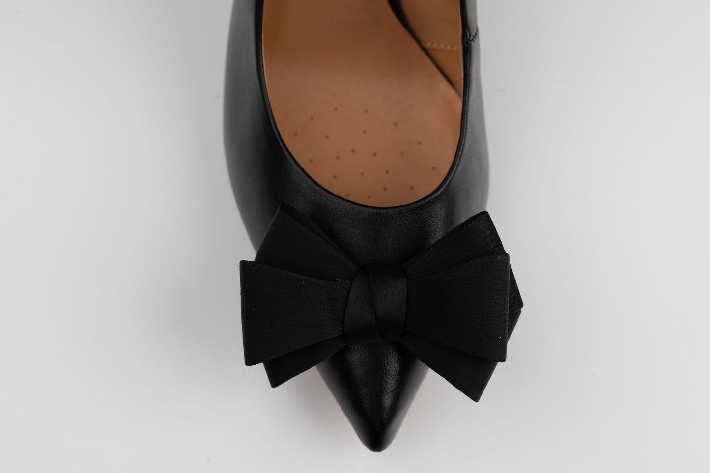 Pantofi damă piele naturală KORDEL 3135 Negru