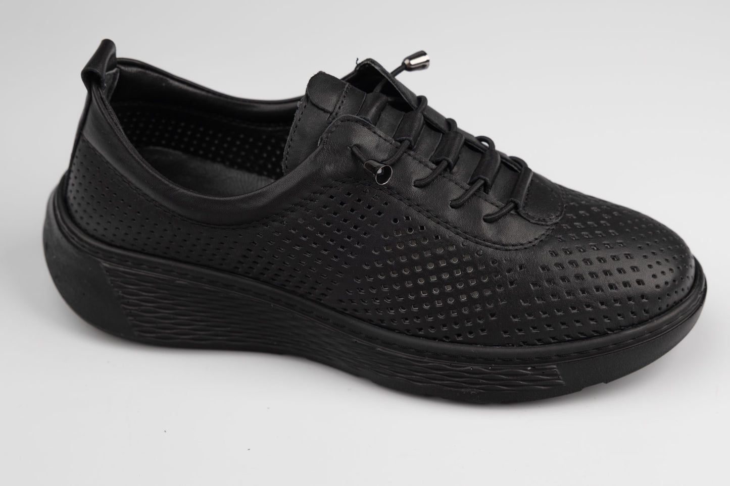 Pantofi dama casual piele naturala JOHAN Sport 7006 N