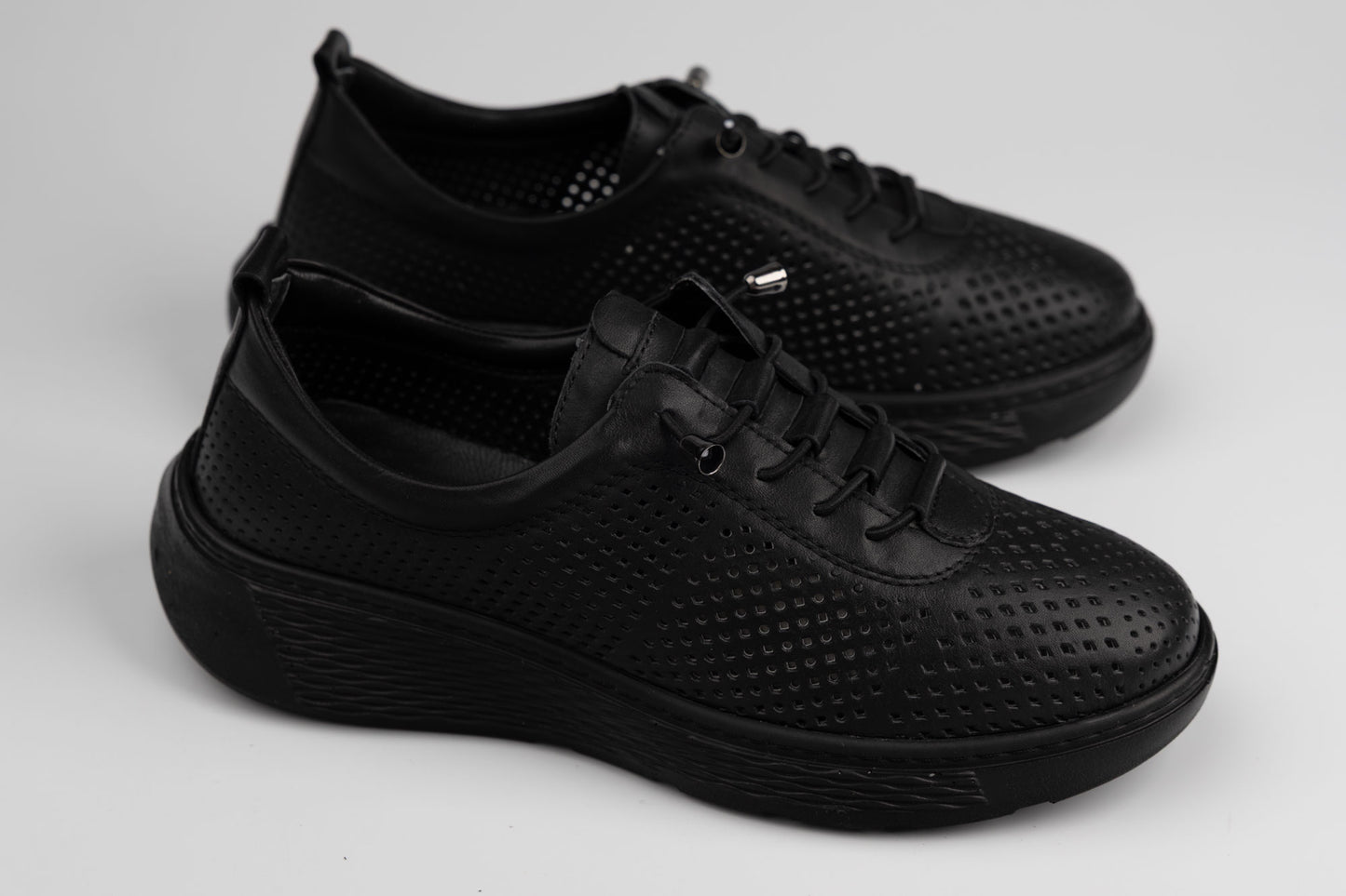 Pantofi dama casual piele naturala JOHAN Sport 7006 N