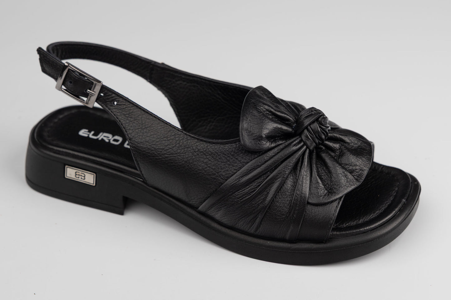 Sandale dama piele naturală LSD 1019-1 N