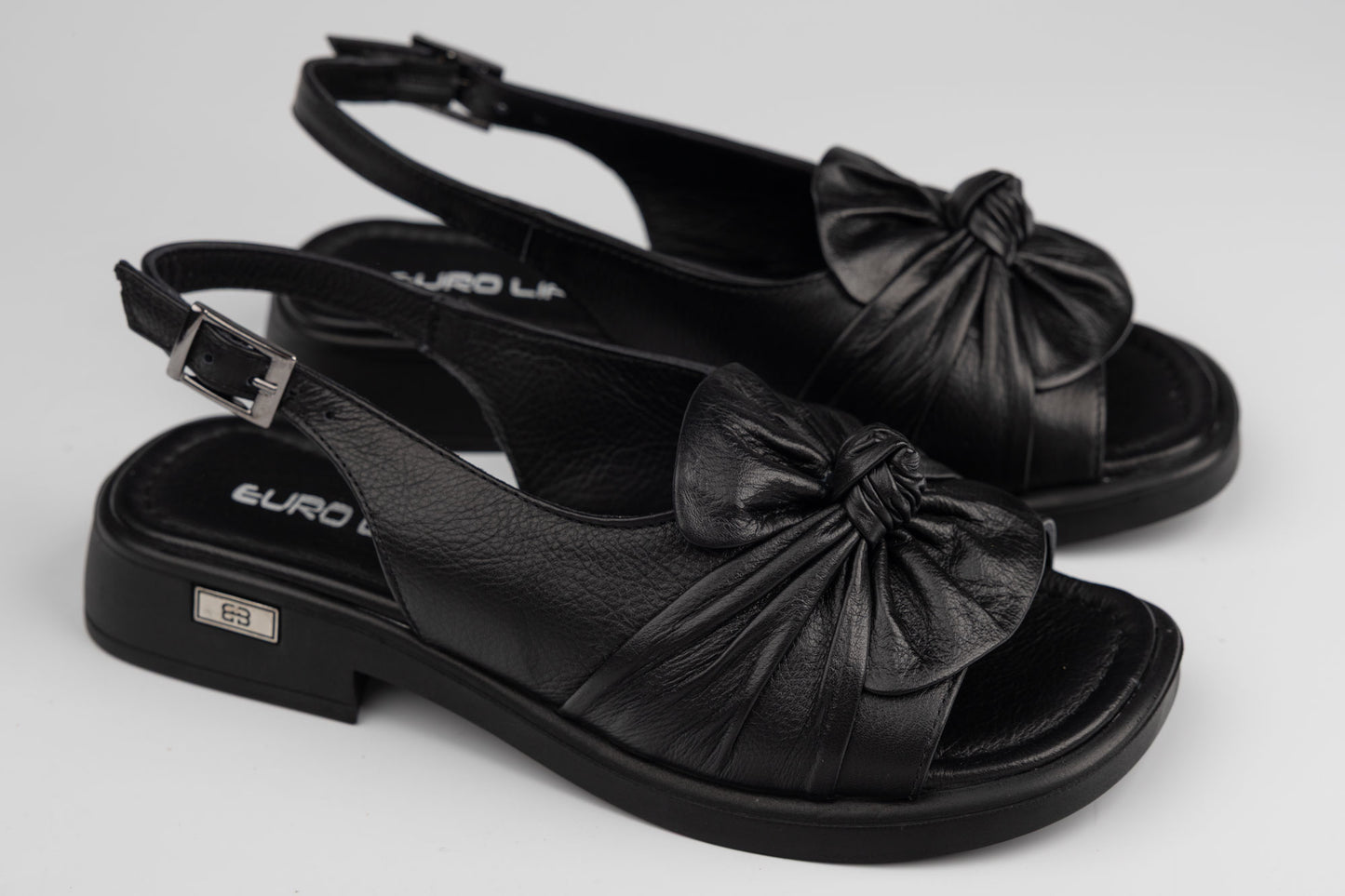 Sandale dama piele naturală LSD 1019-1 N
