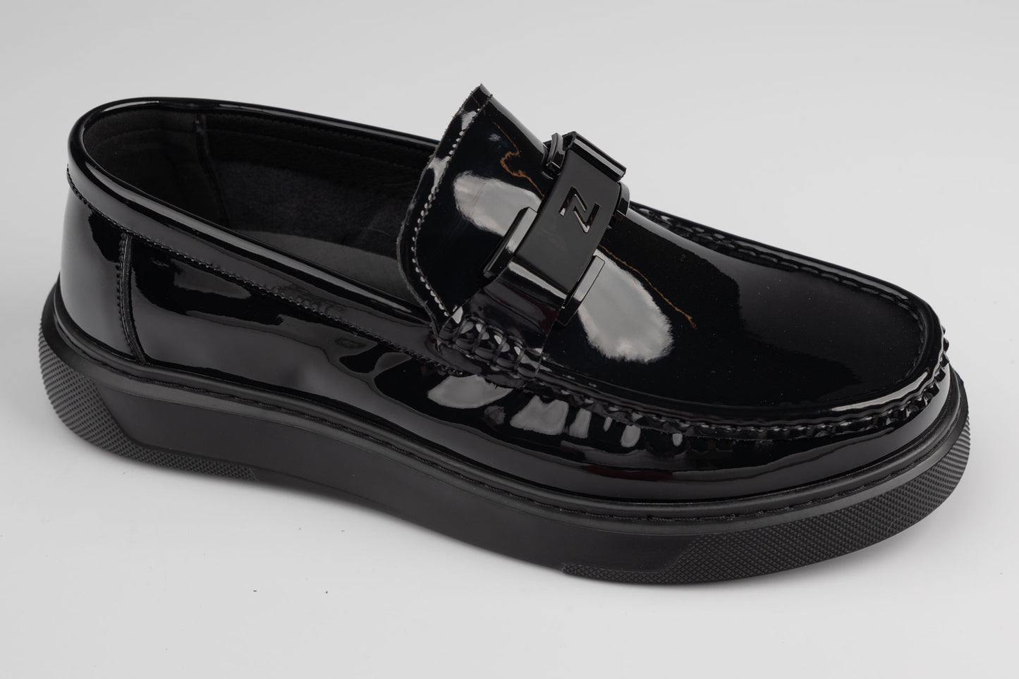 Pantofi  Barbati OSKON 26998 N Lac