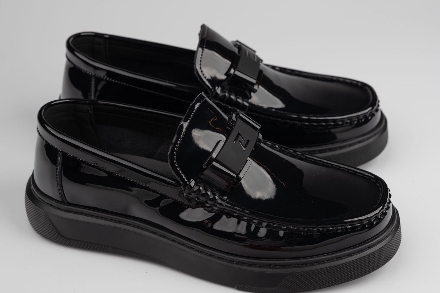 Pantofi  Barbati OSKON 26998 N Lac