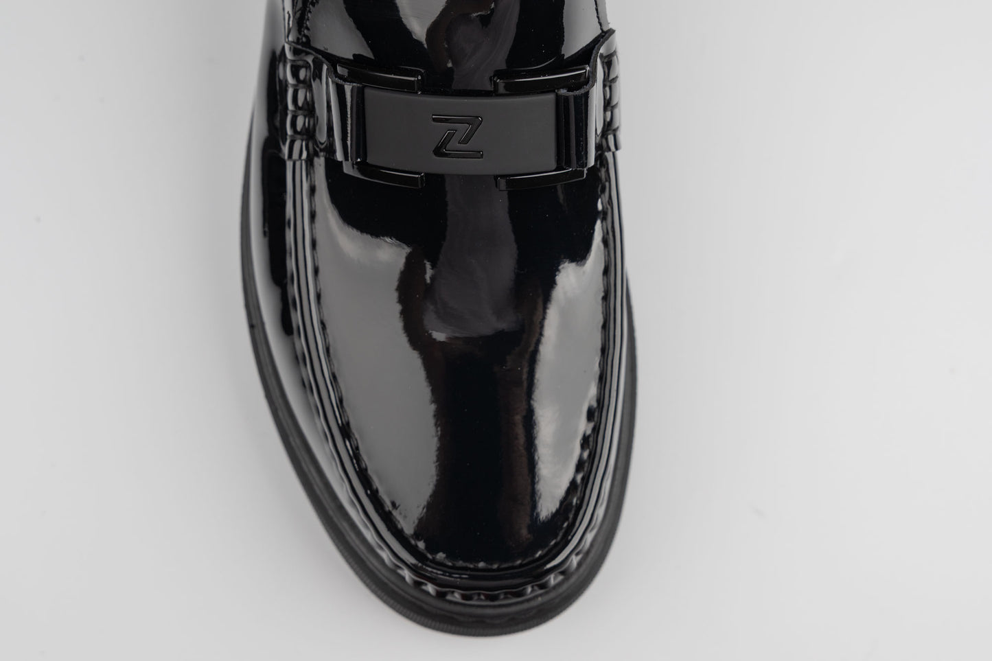 Pantofi  Barbati OSKON 26998 N Lac