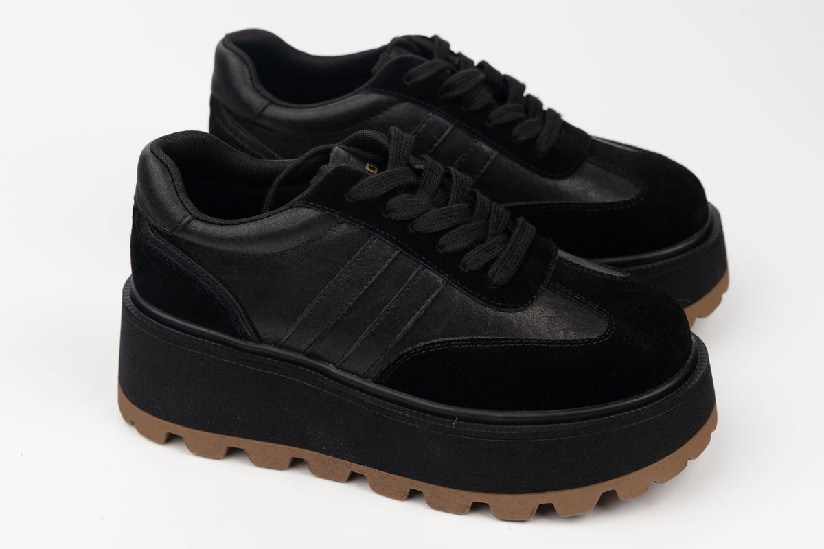 Adidași damă piele naturală FEELING 2510 N vel (35-40)