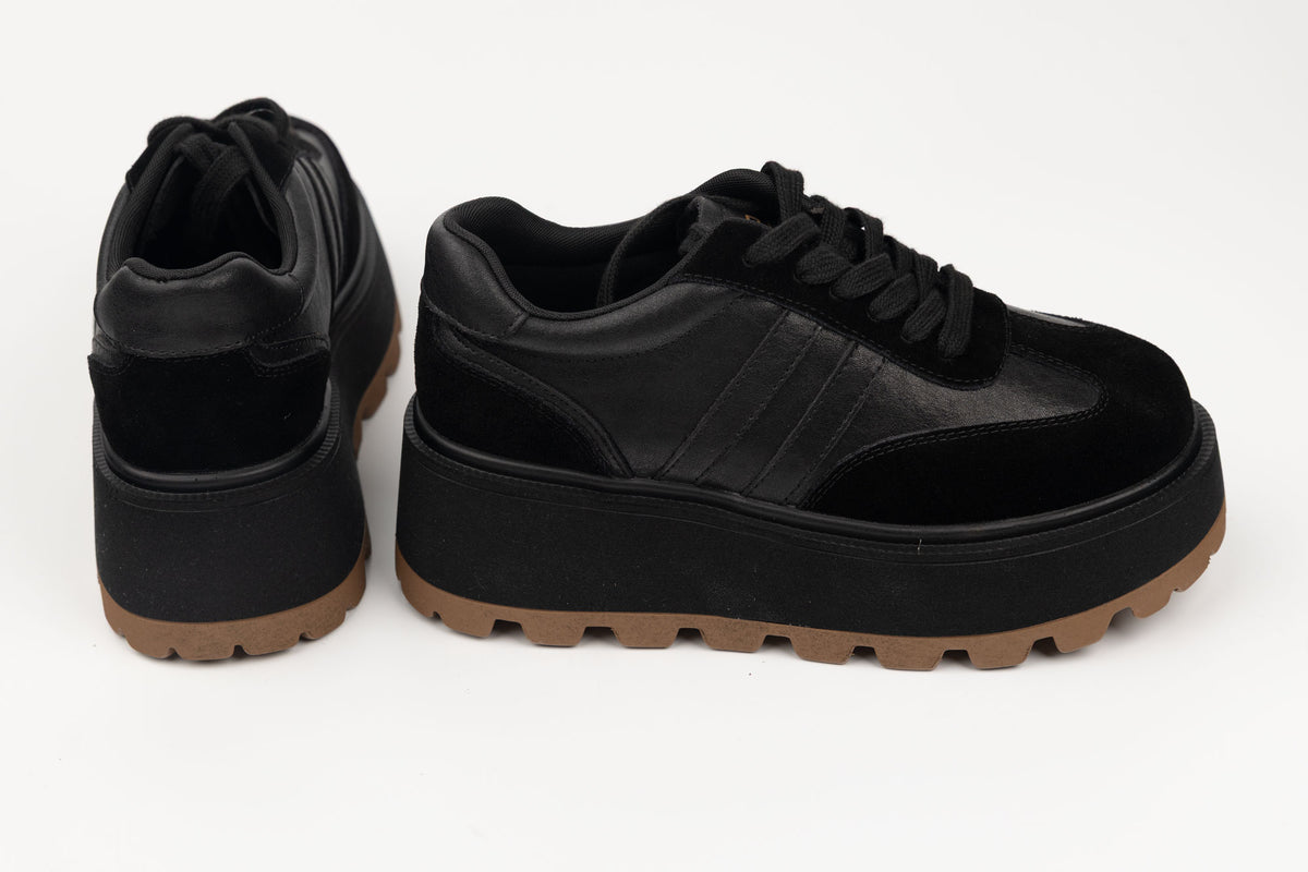 Adidași damă piele naturală FEELING 2510 N vel (35-40)
