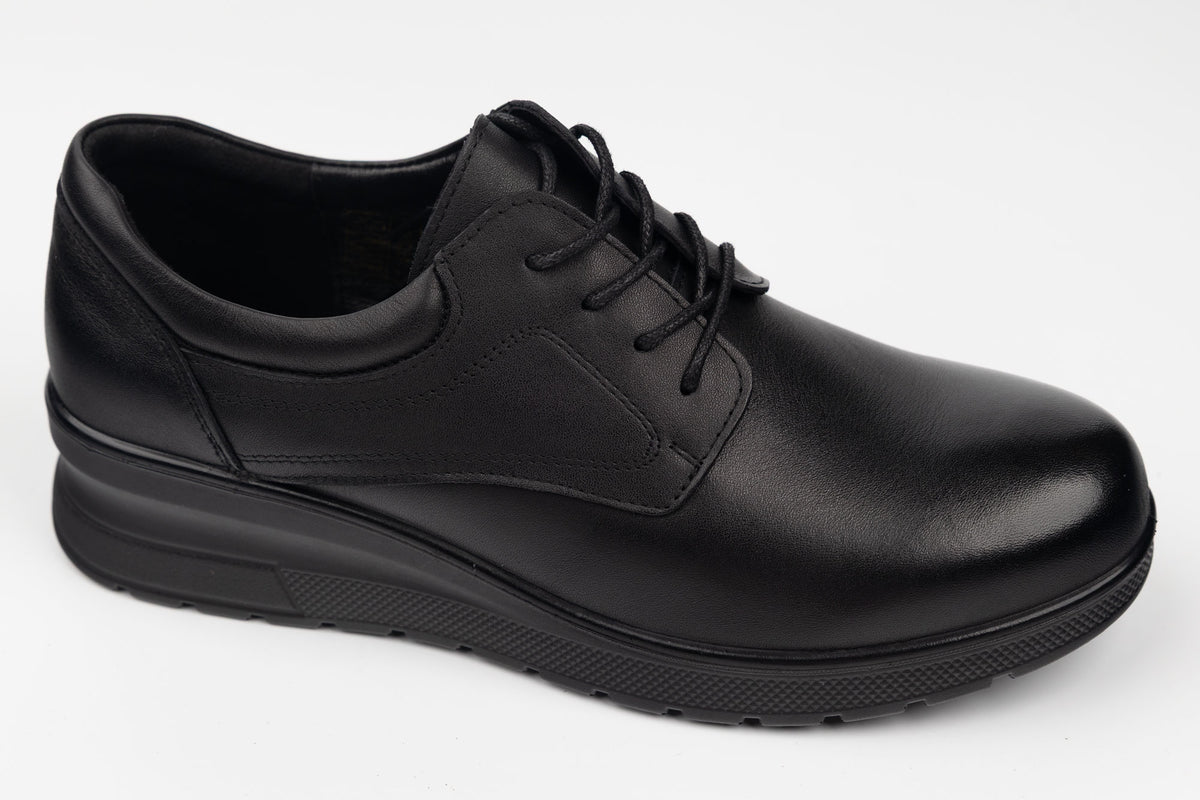 Pantofi damă piele naturală BETINA 2601 N box (36-41)