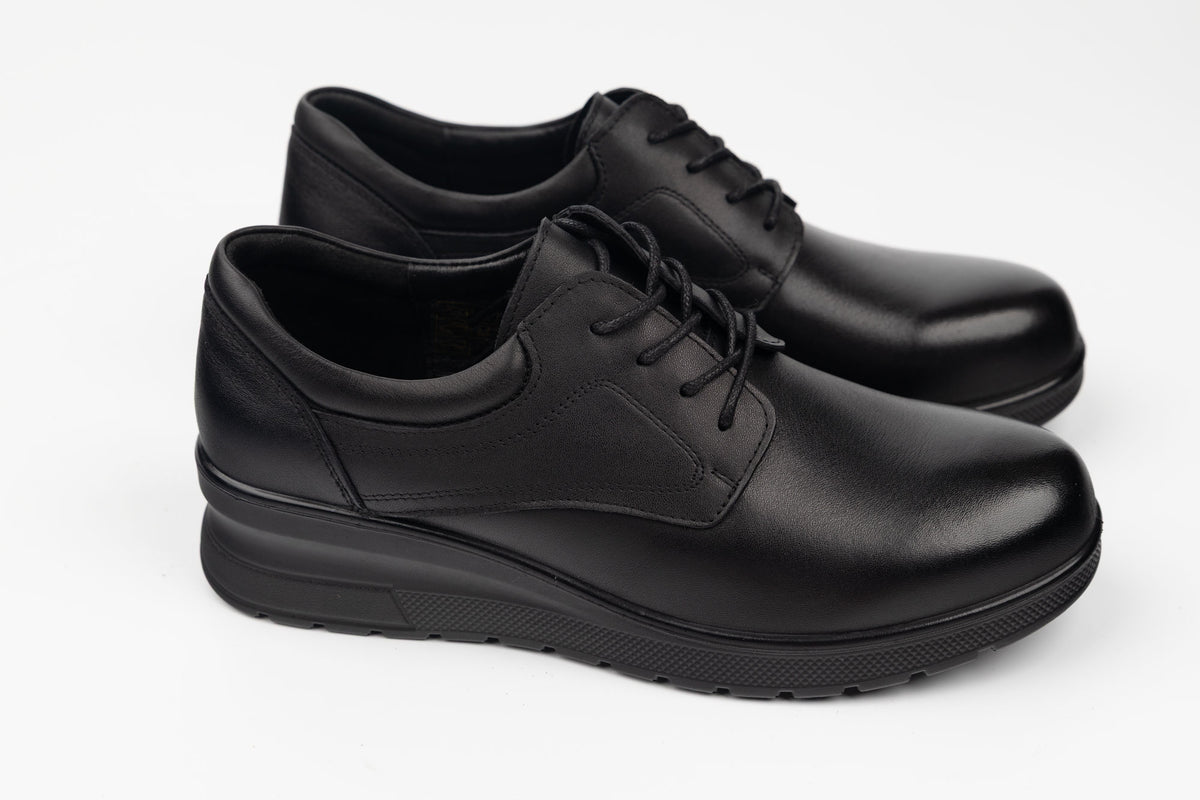 Pantofi damă piele naturală BETINA 2601 N box (36-41)