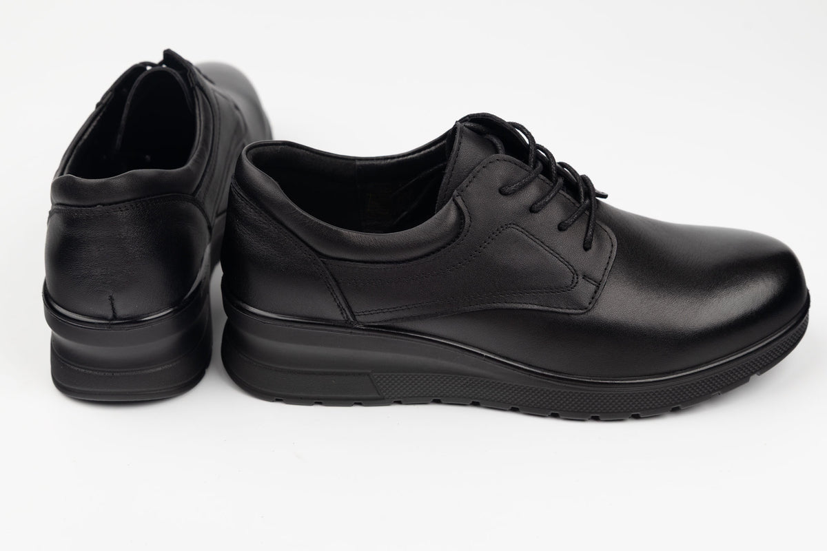 Pantofi damă piele naturală BETINA 2601 N box (36-41)