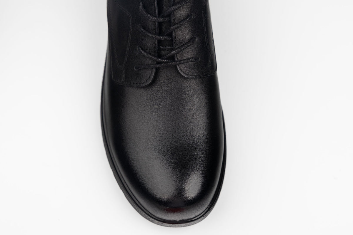 Pantofi damă piele naturală BETINA 2601 N box (36-41)