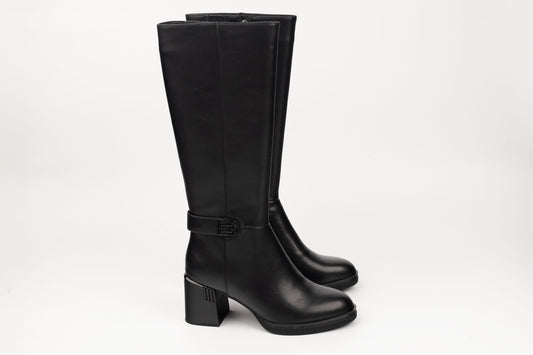 Cizme damă piele naturală BETINA 2596 N box