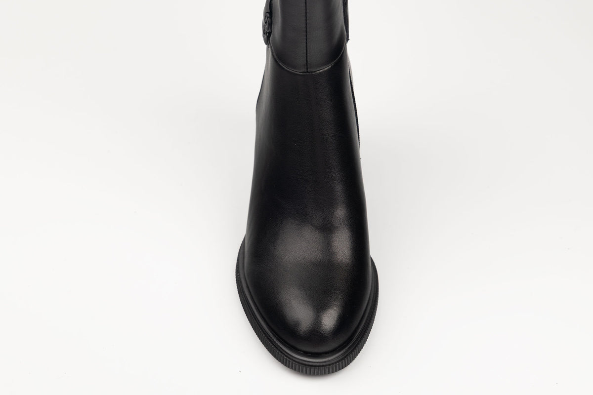 Cizme damă piele naturală BETINA 2596 N box