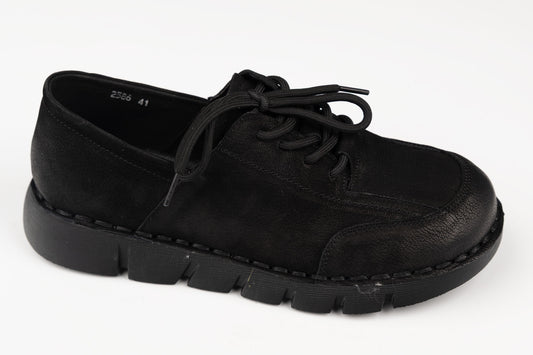 Pantofi damă piele naturală FORMAZIONE 2586 N ( 41 )