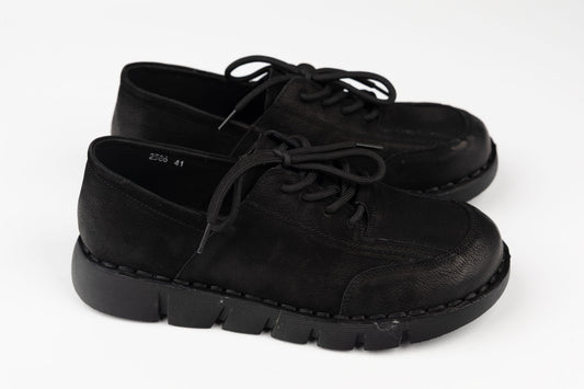 Pantofi damă piele naturală FORMAZIONE 2586 N ( 41 )