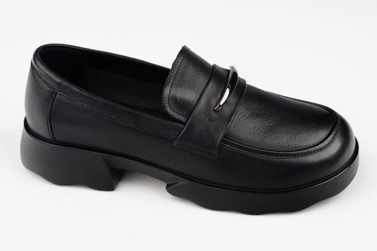 Pantofi damă piele naturală FORMAZIONE 7009 N