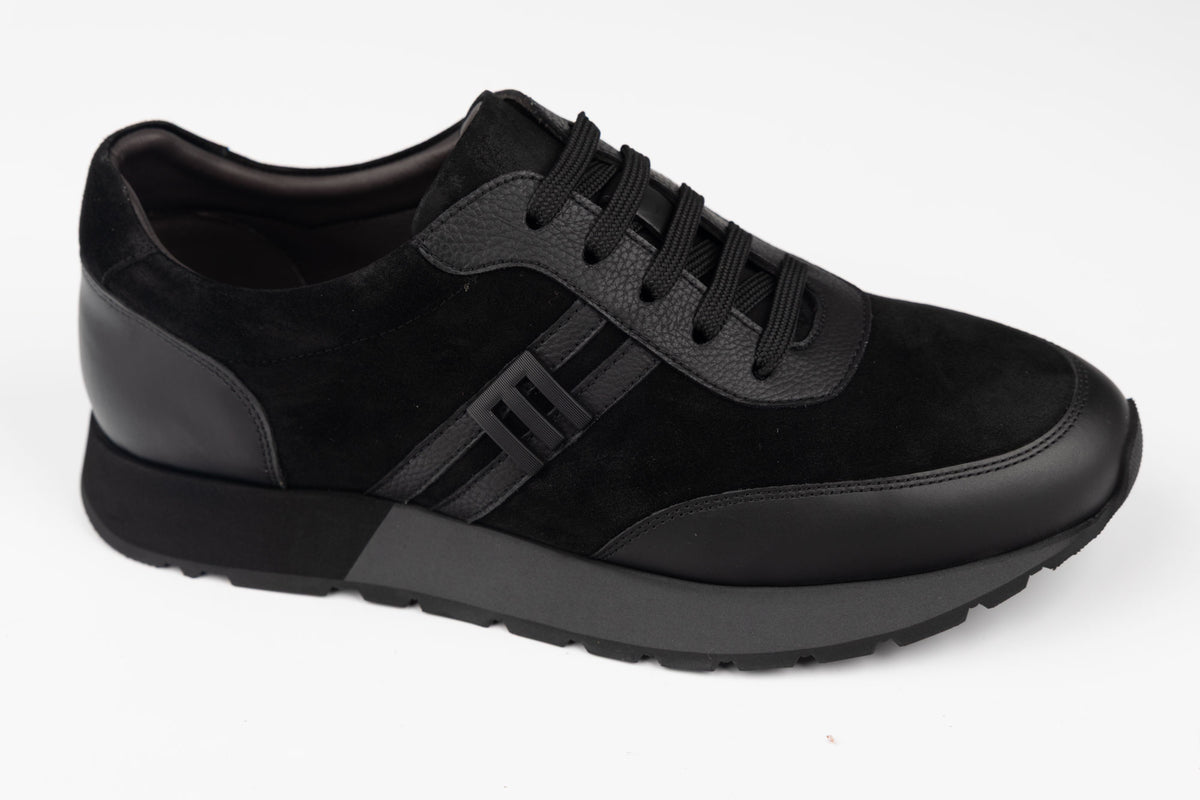 Pantofi bărbați casual piele naturală ELDEMAS 1-23077