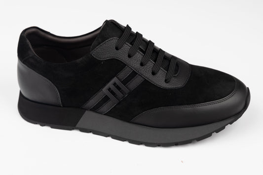 Pantofi bărbați casual piele naturală ELDEMAS 1-23077