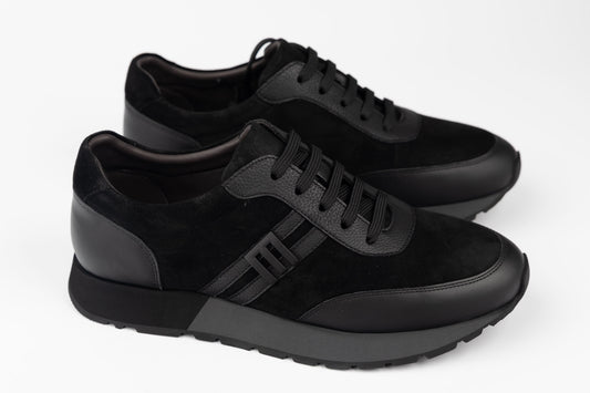 Pantofi bărbați casual piele naturală ELDEMAS 1-23077