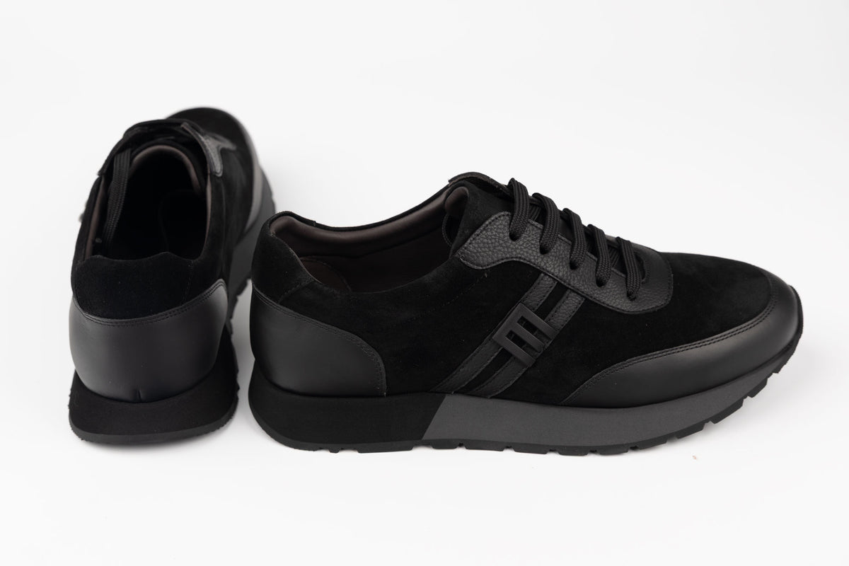 Pantofi bărbați casual piele naturală ELDEMAS 1-23077