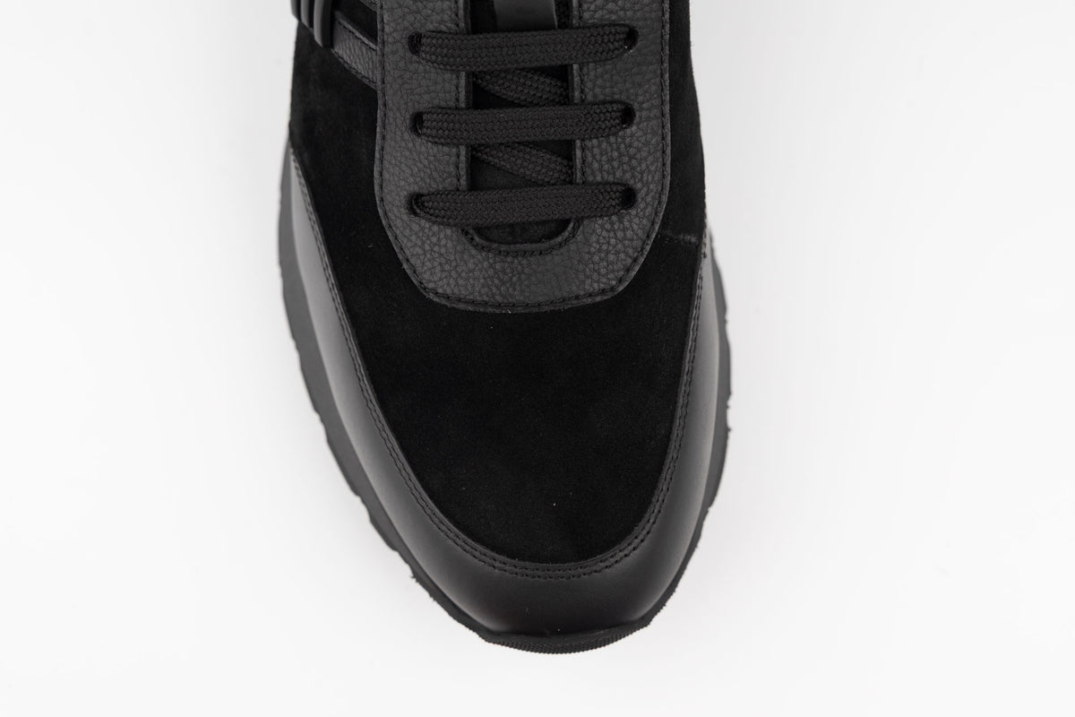 Pantofi bărbați casual piele naturală ELDEMAS 1-23077