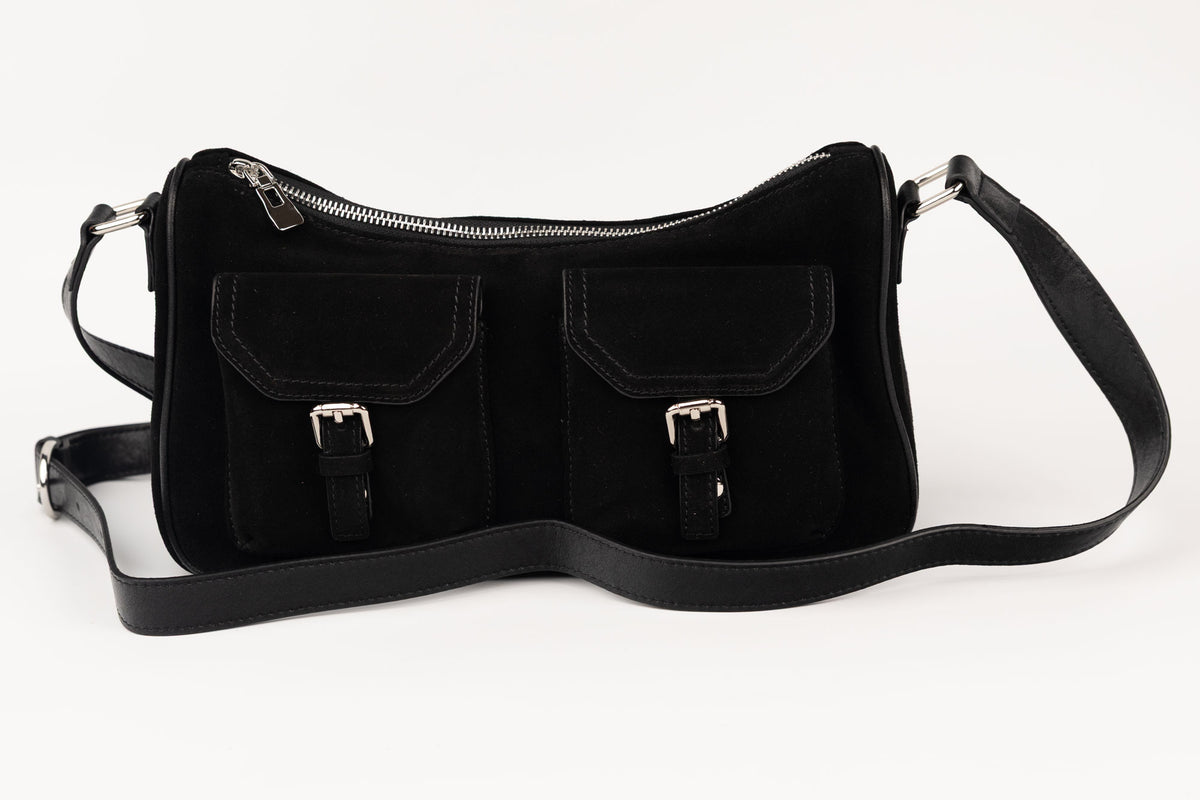Geanta din piele naturală FENIX FASHION 6075 N-Vel