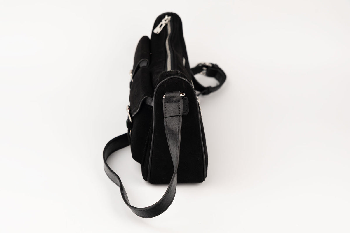 Geanta din piele naturală FENIX FASHION 6075 N-Vel