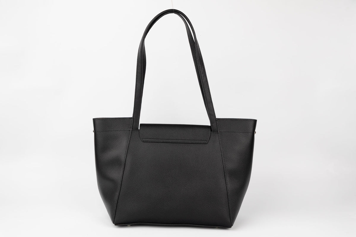 Geanta din piele naturală FENIX FASHION 8713 N