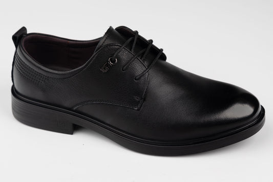 Pantofi bărbați piele naturală MELS 86036 N