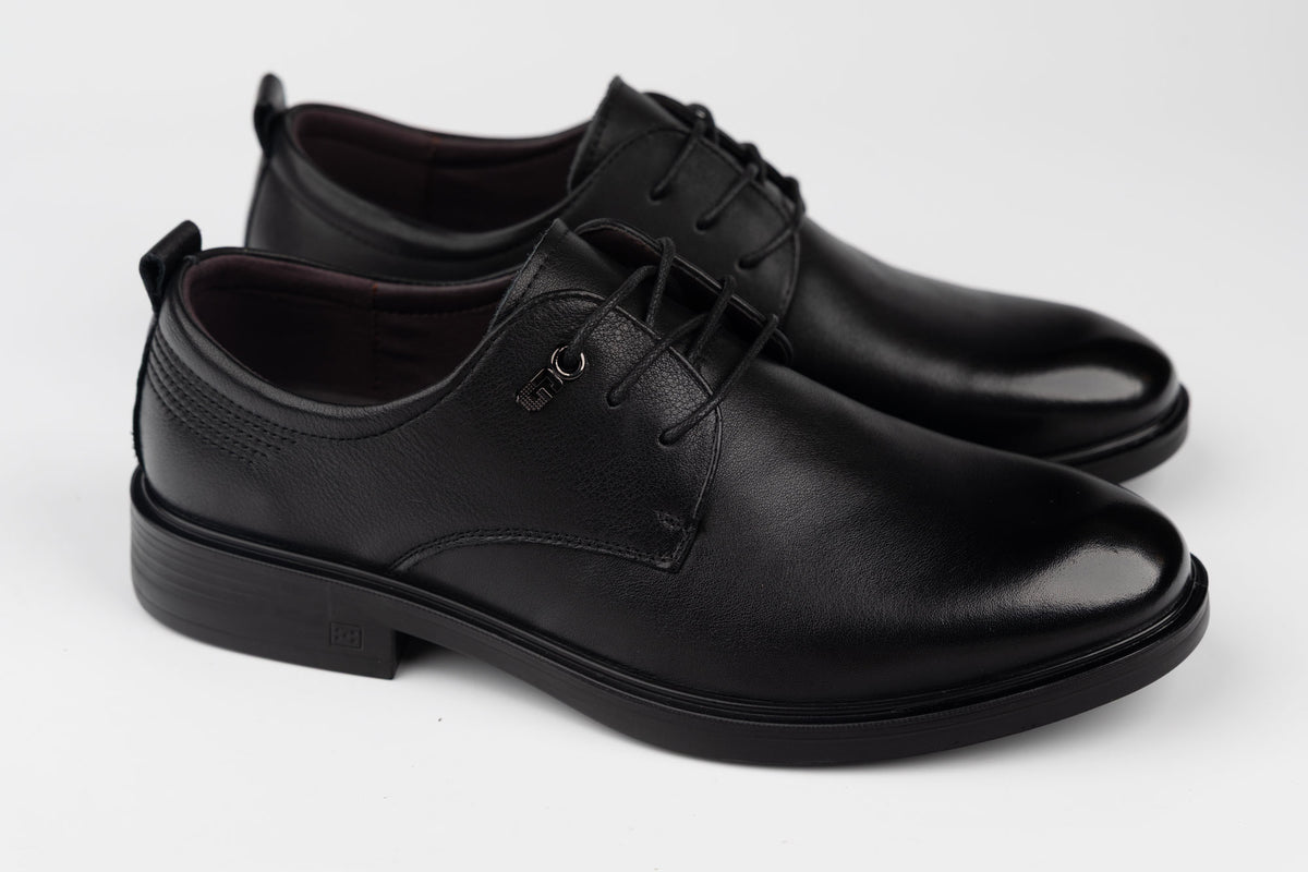 Pantofi bărbați piele naturală MELS 86036 N