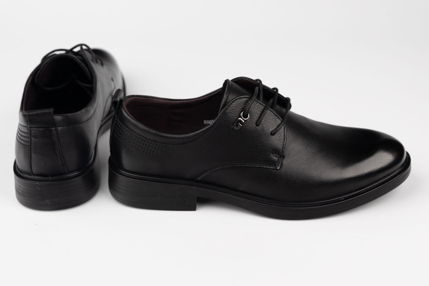 Pantofi bărbați piele naturală MELS 86036 N