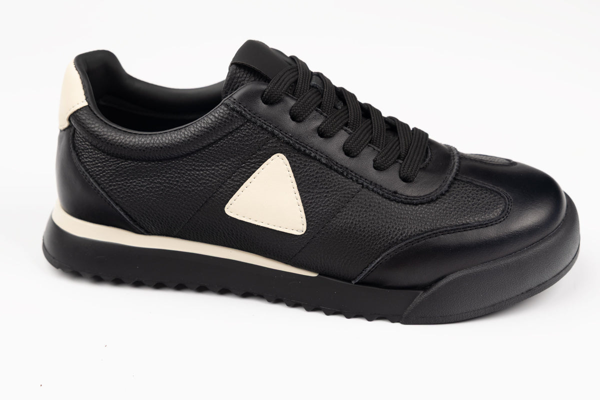 Pantofi bărbați casual piele naturală FRANCO GERARDO 5327 NA (40-44)