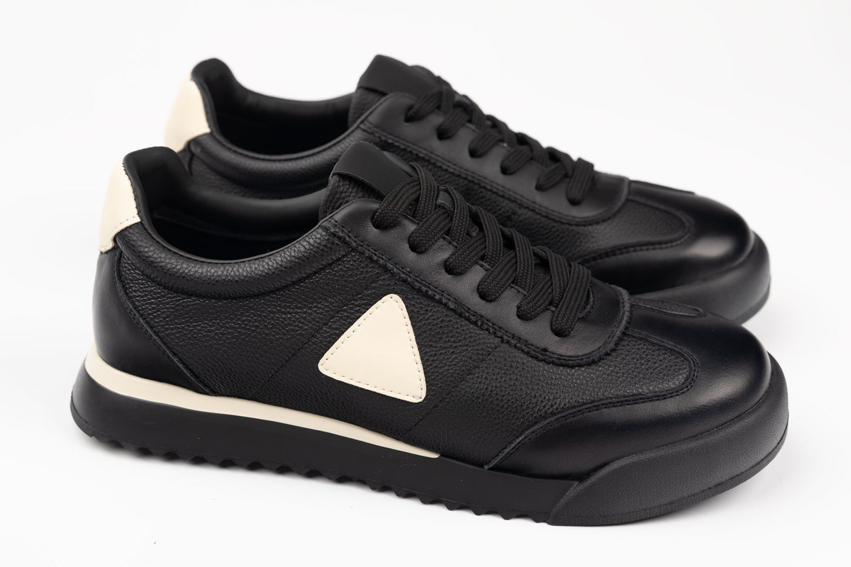 Pantofi bărbați casual piele naturală FRANCO GERARDO 5327 NA (40-44)