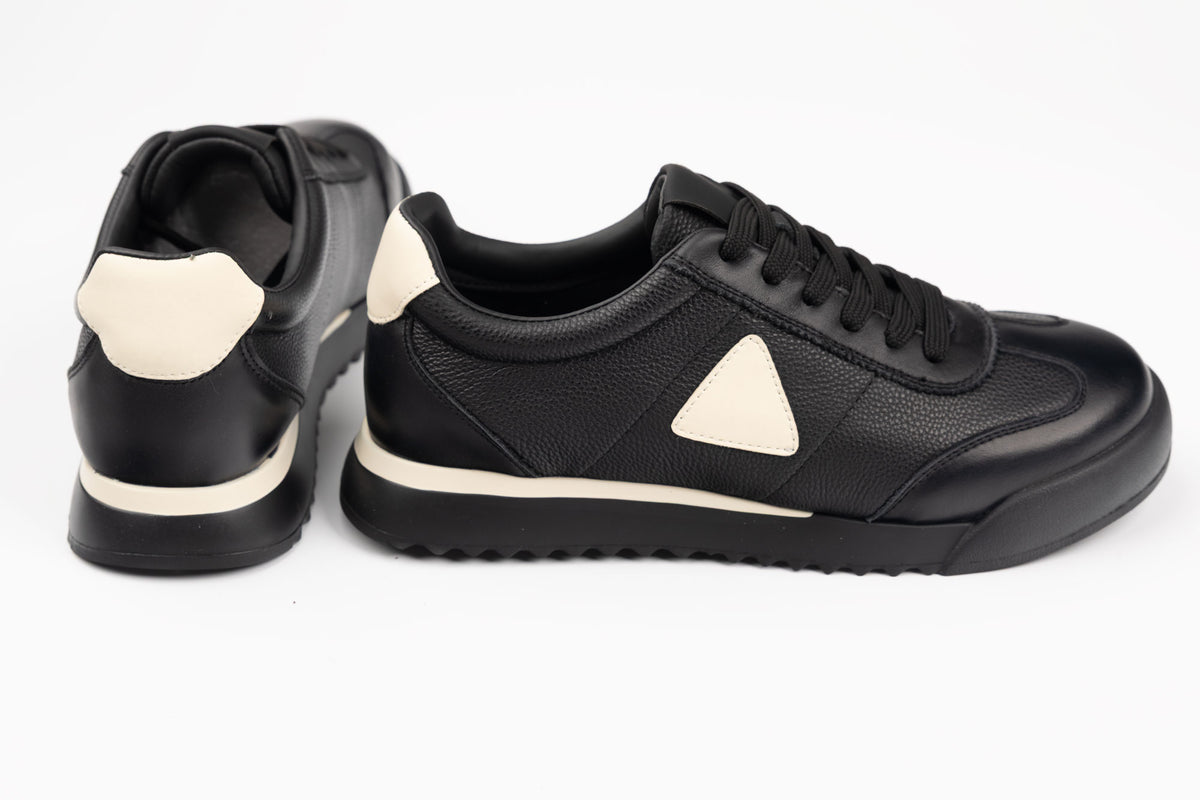 Pantofi bărbați casual piele naturală FRANCO GERARDO 5327 NA (40-44)