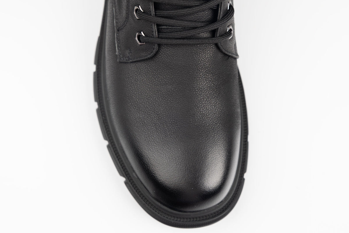 Ghete bărbați piele naturală MELS 2901 N (40-45)