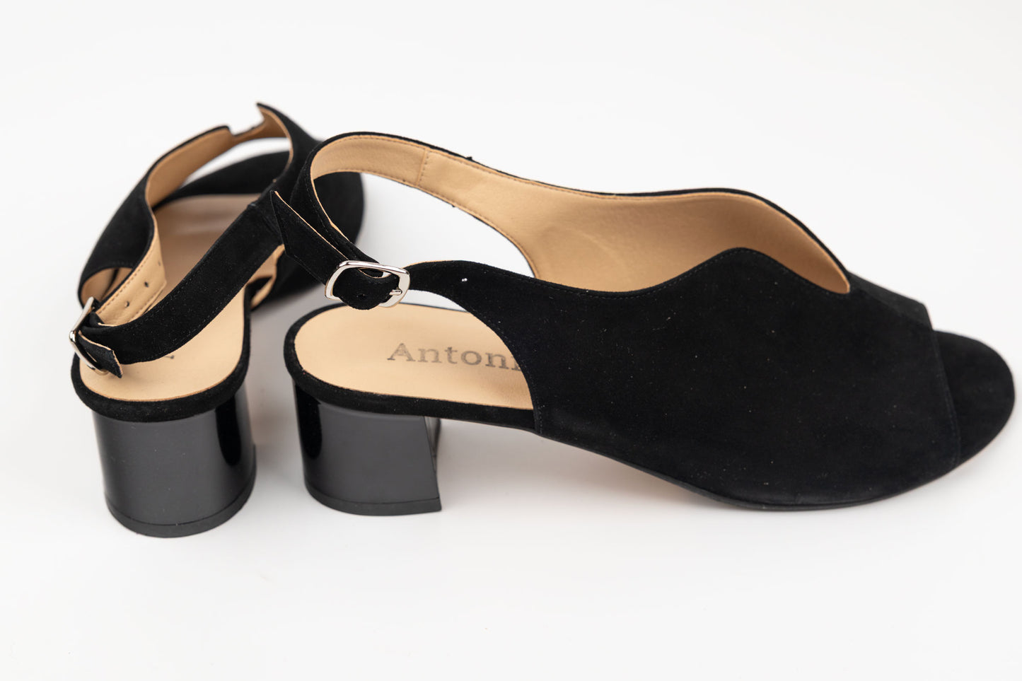 Sandale damă piele naturală ANTONIO 1669 N vel XXL